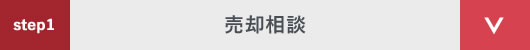 step1 売却相談