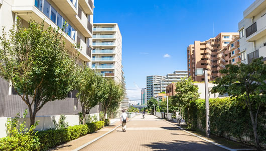 不動産購入の流れ