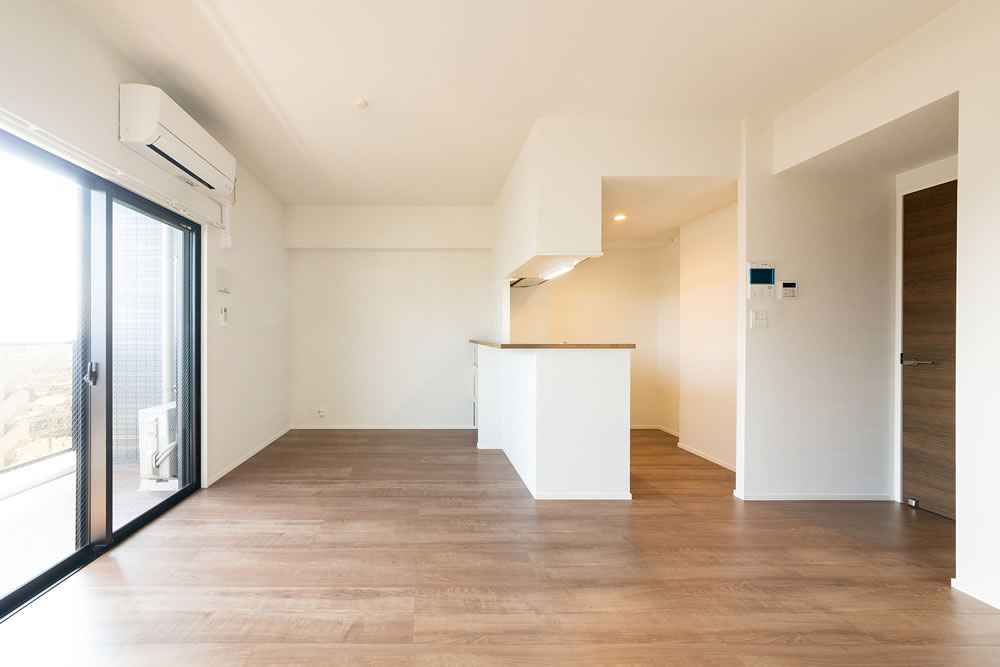 洗練された空間デザイン その1