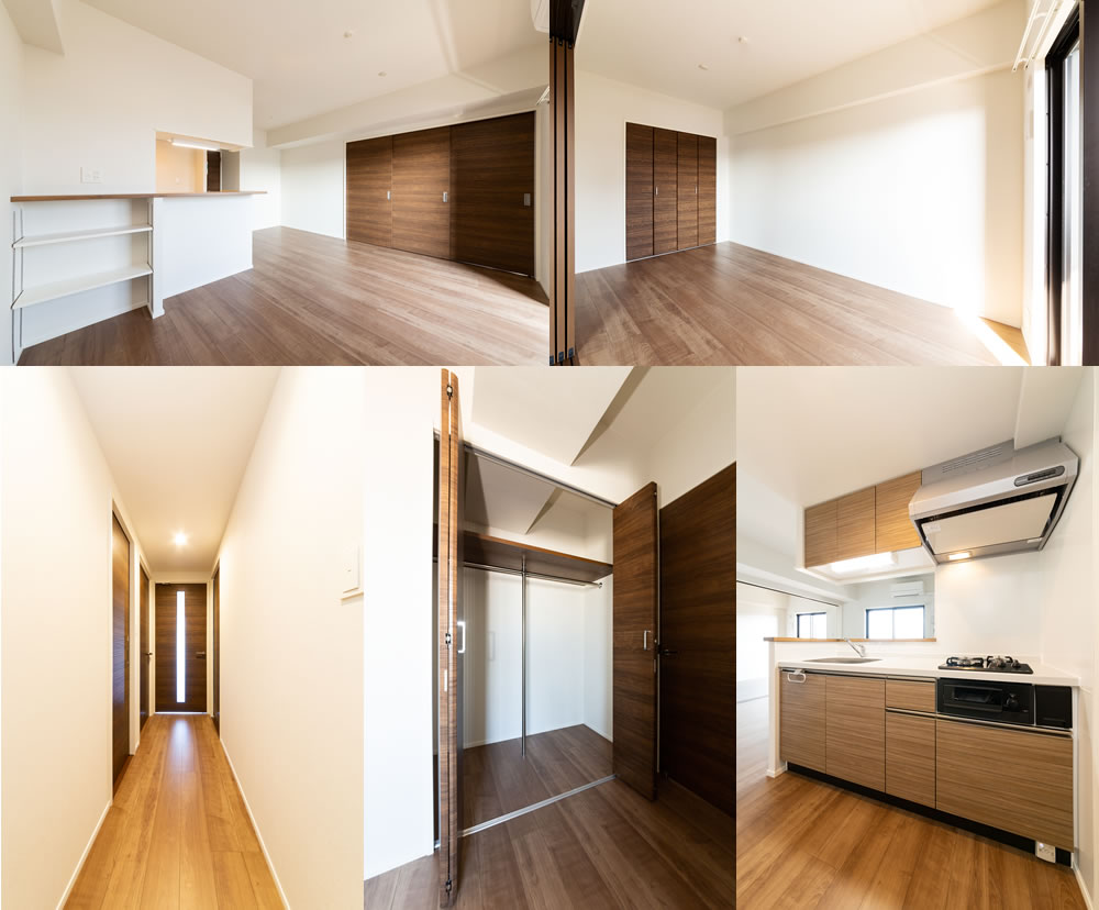 洗練された空間デザイン その2