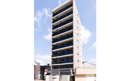 フェリシア香椎ステーション